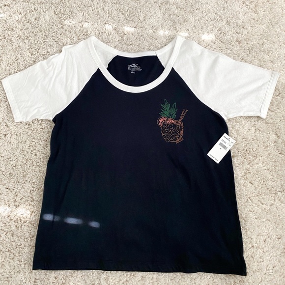 O'Neill Tops - Women’s O’Neill Pineapple Tee